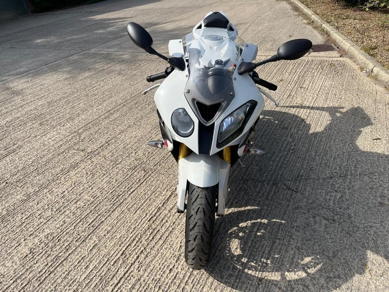 2013 13 BMW S 1000 RR SUPERSPORT SPORT BIKE S1000RR S1000 1000RR
