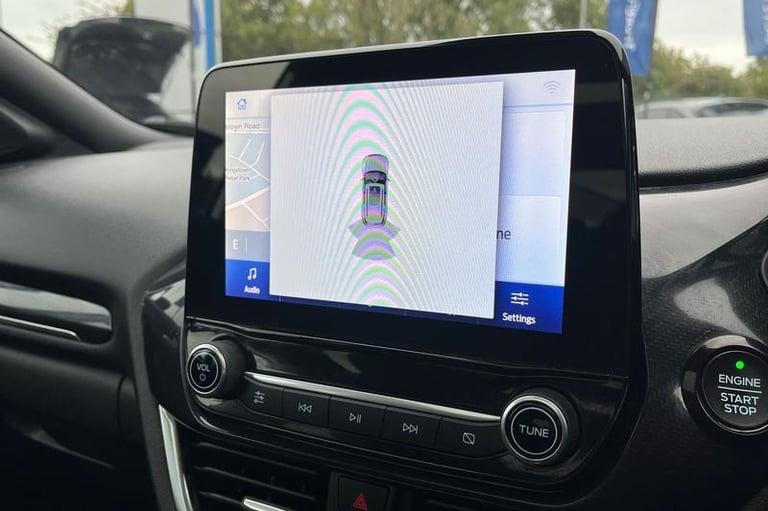 2020 Ford Puma 1.0 EcoBoost ST-Line 5dr Manual Hatchback Petrol Manual