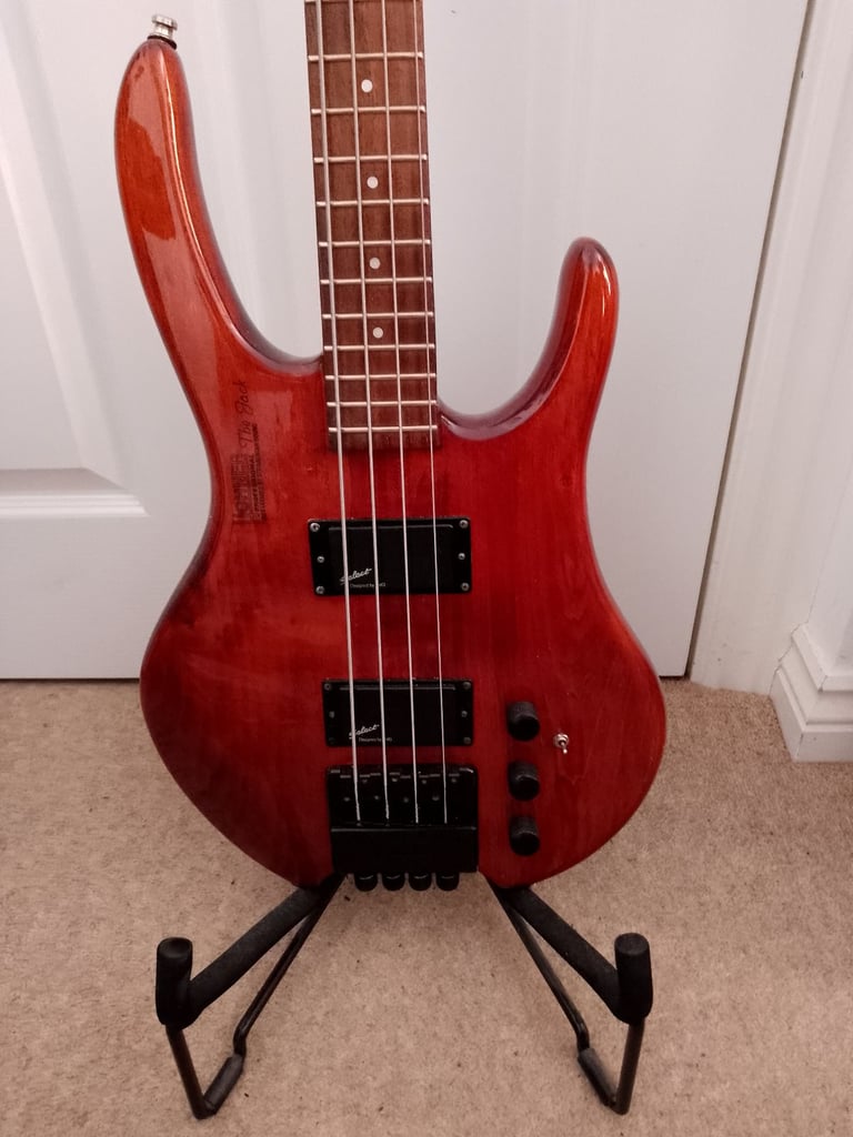 The Jack Bass Guitar by Hohner 
