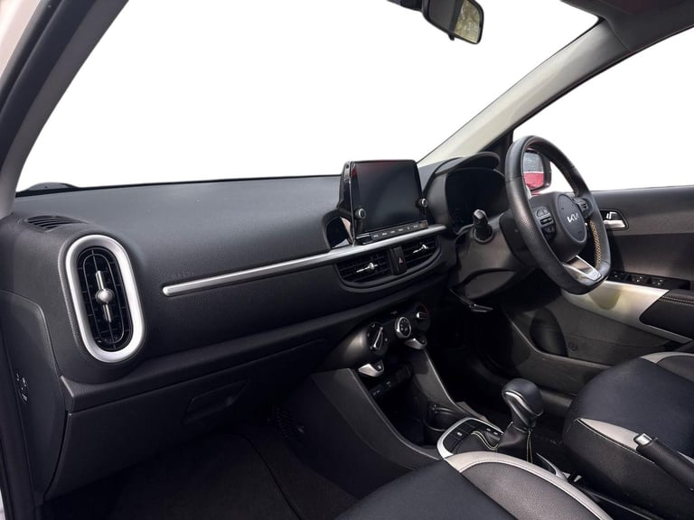 2022 Kia Picanto 1.0 X-Line 5dr Auto Hatchback PETROL Automatic