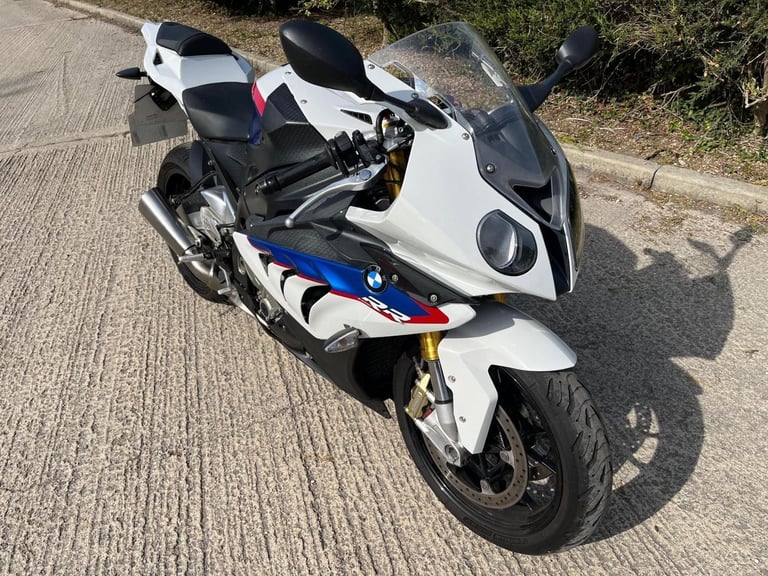 2013 13 BMW S 1000 RR SUPERSPORT SPORT BIKE S1000RR S1000 1000RR