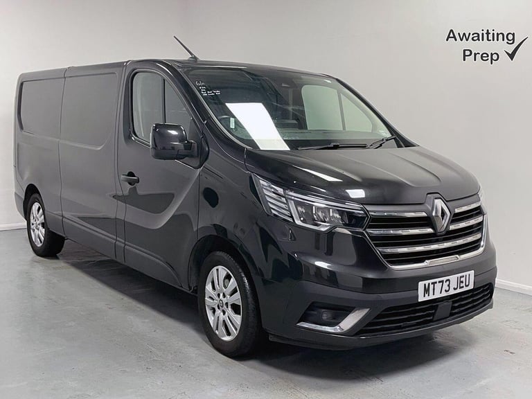 2023 Renault Trafic 2.0 dCi Blue LL30 Sport L2 H1 Euro 6 (s/s) 5dr PANEL VAN Diesel Manual