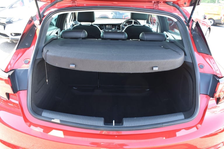 2022 Vauxhall Astra 1.2 Turbo Griffin Edition Euro 6 (s/s) 5dr Petrol