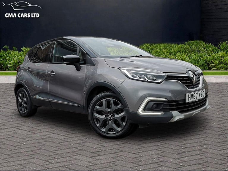 image for 2017 Renault Captur 1.5 dCi ENERGY Dynamique S Nav Euro 6 (s/s) 5dr HATCHBACK Diesel Manual