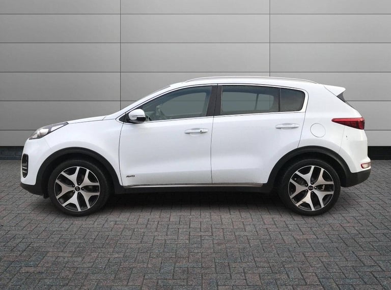 Kia, SPORTAGE, Estate, 2018, Other, 1591 (cc), 5 doors