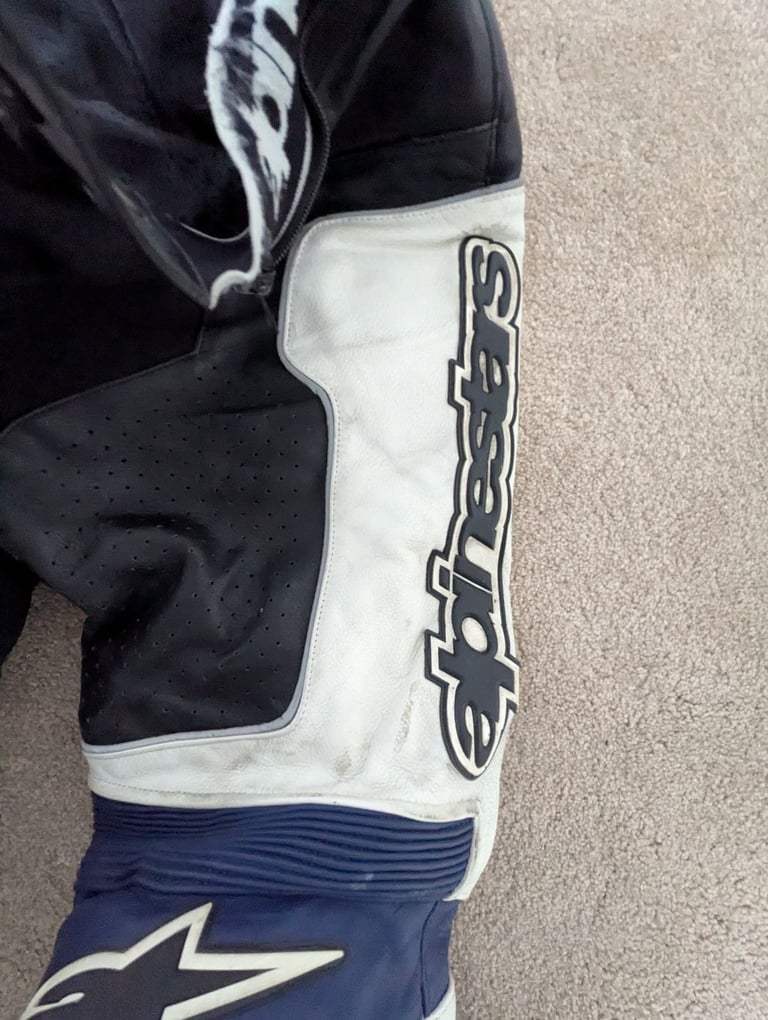 AlpineStars - Two piece leathers