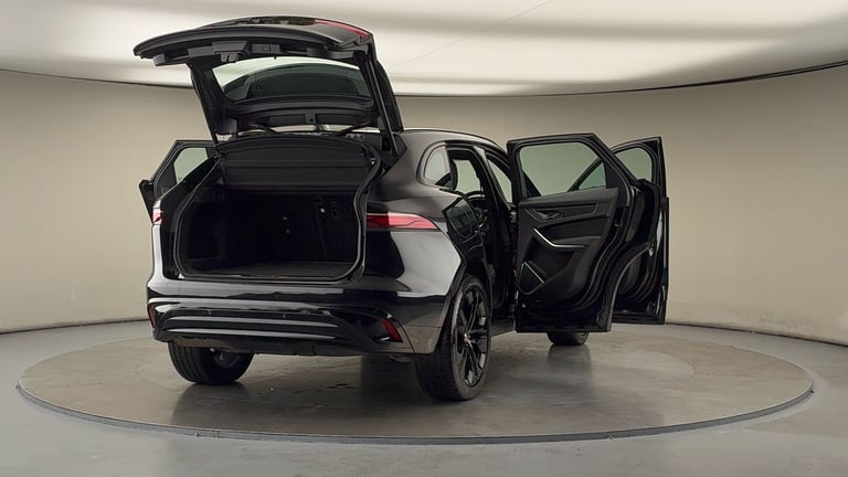 2023 Jaguar F-Pace 2.0 D200 MHEV R-Dynamic HSE SUV 5dr Diesel Auto AWD Euro 6 (s/s) (204 ps) SUV ...