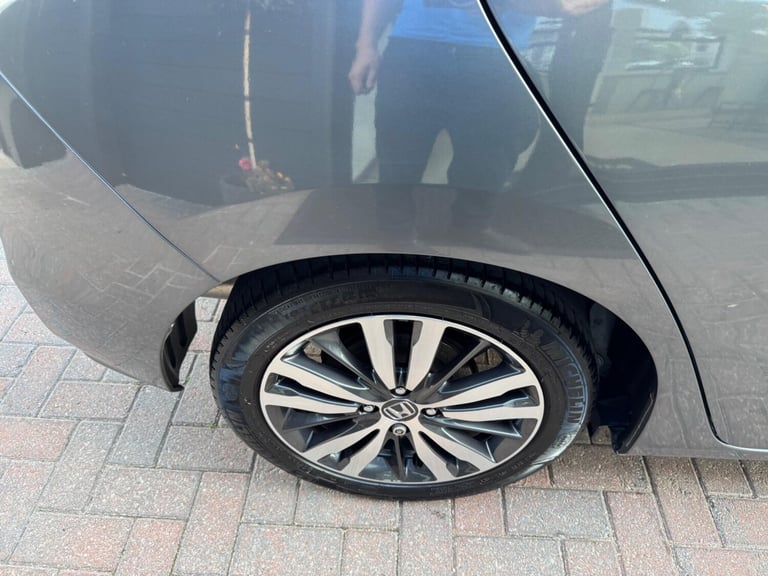 2019 Honda Jazz 1.3 i-VTEC EX Euro 6 (s/s) 5dr HATCHBACK Petrol Manual