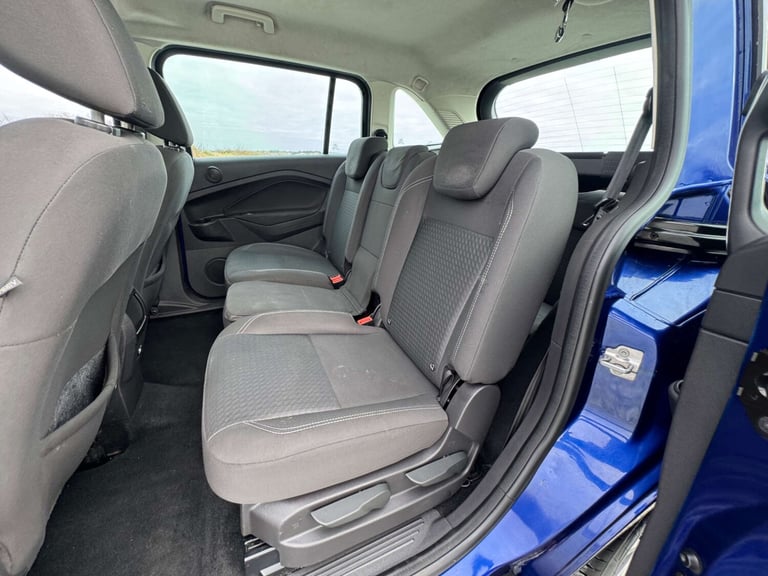 2017 Ford C-Max 1.5 Grand C-Max Zetec TDCi 5dr MPV Diesel Manual