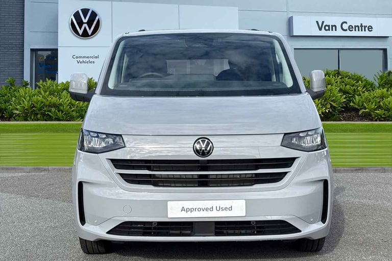 2025 Volkswagen Transporter T28 Panel Van Commerce Pro SWB 110 PS 2.0 TDI 6sp Manual -  Camper Sp...