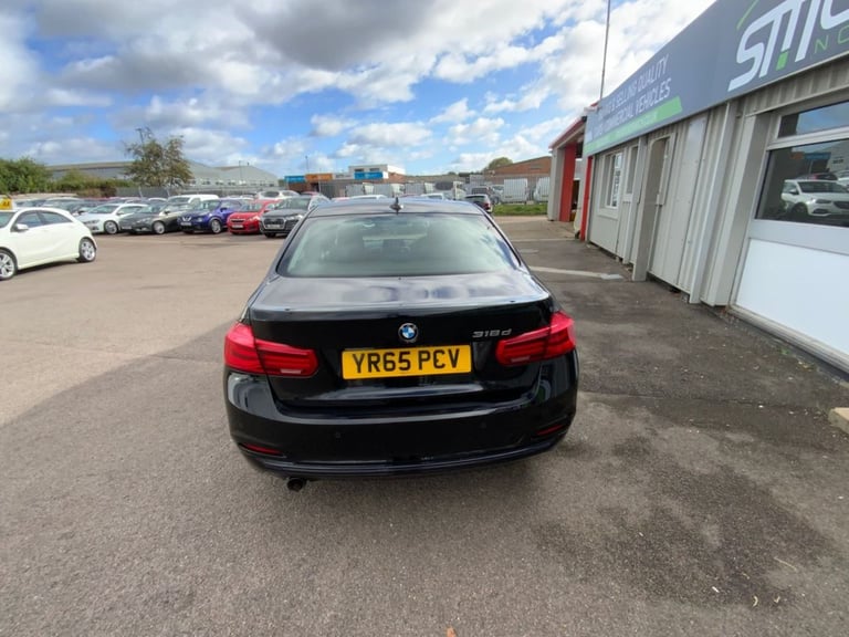2015 BMW 3 Series 2.0 318d Sport Saloon 4dr Diesel Manual Euro 6 (s/s) (150 ps) Saloon Diesel Manual