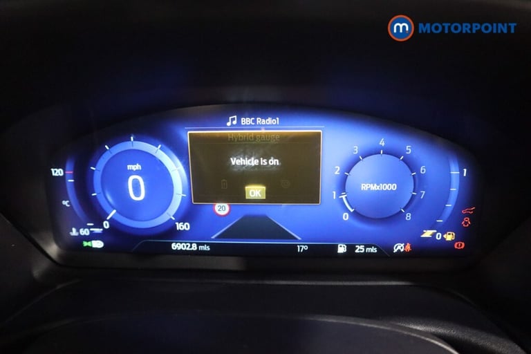 2022 Ford Puma 1.0 EcoBoost Hybrid mHEV ST-Line 5dr HATCHBACK PETROL Manual