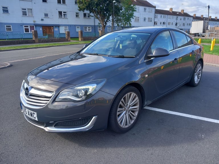 Vauxhall Insignia 