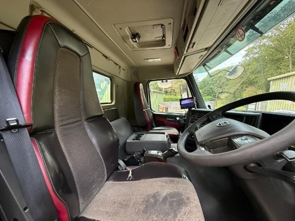 Volvo FMX420 Thompson Steel Body Tipper