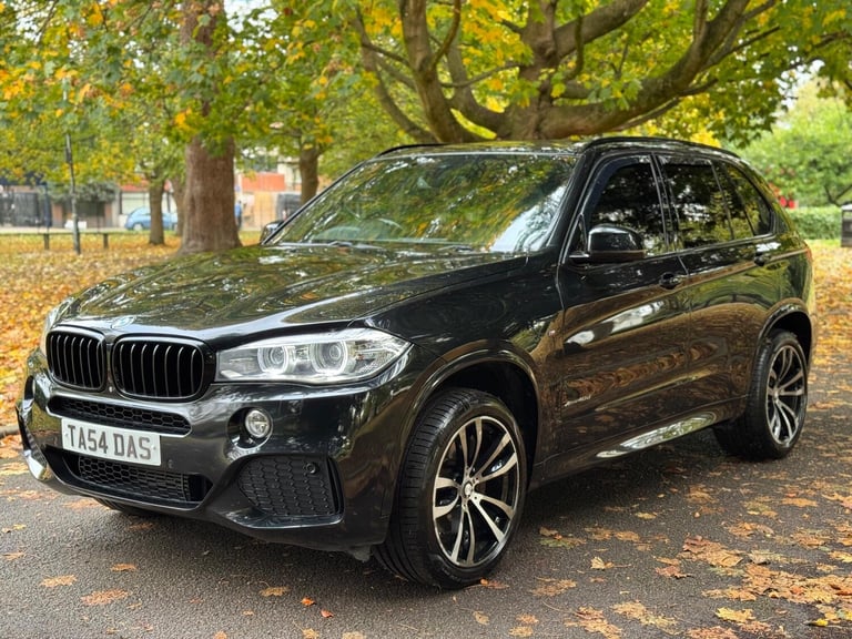 2014 BMW X5 3.0 40d M Sport Auto xDrive Euro 6 (s/s) 5dr ESTATE Diesel Automatic