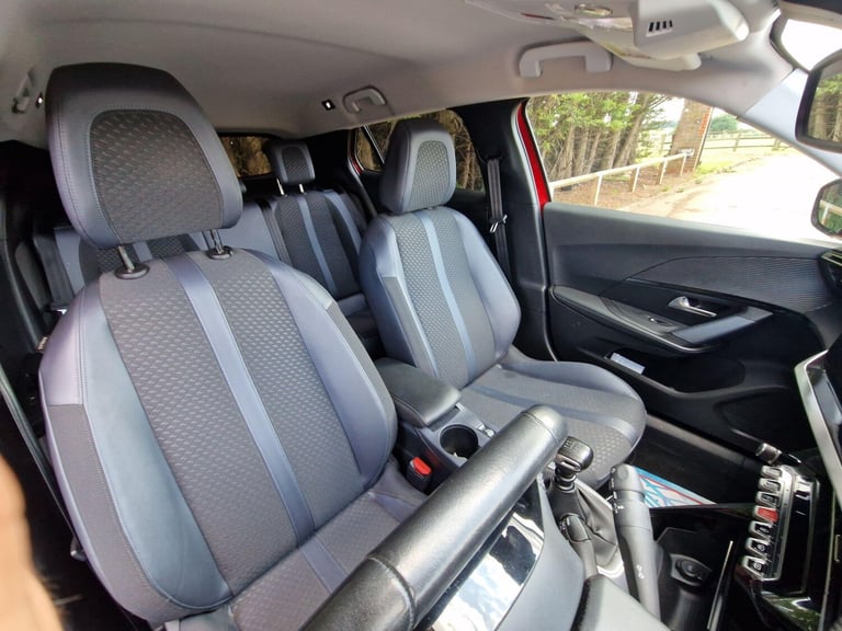 2020 Peugeot 2008 1.2 PureTech Allure Euro 6 (s/s) 5dr Petrol