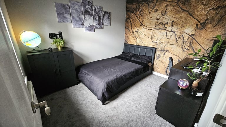 Clean & Quiet Rooms to Rent House Share – Castle Hill / Swanscombe / Ebbsfleet Area