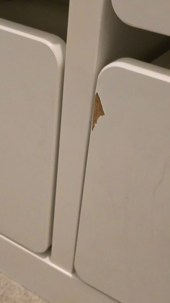 Ikea storage bed no matress 