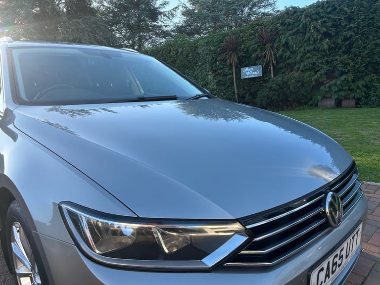 2016 Volkswagen Passat 2.0 TDI SE Business 5dr DSG ESTATE Diesel Automatic