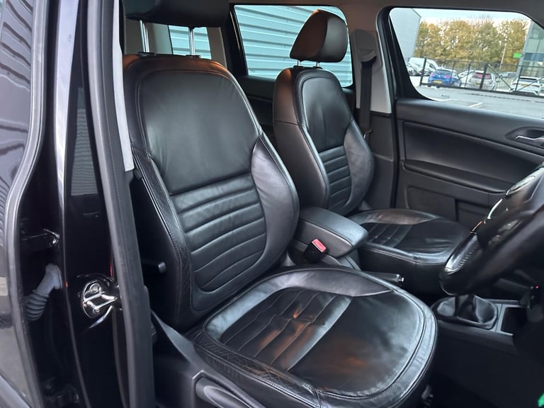 2011 Skoda Yeti 1.8 TSI Elegance 4WD Euro 5 5dr HATCHBACK Petrol Manual