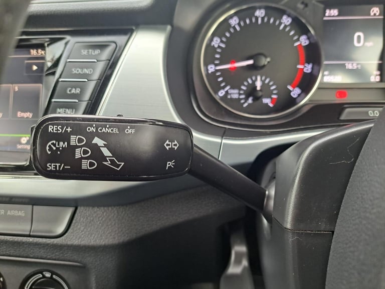 2017 Skoda Fabia 1.2 TSI SE Euro 6 (s/s) 5dr ESTATE Petrol Manual