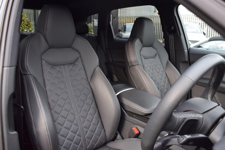 2025 Audi Q7 SQ7 TFSI Quattro Black Ed 5dr Tiptronic ESTATE PETROL Automatic