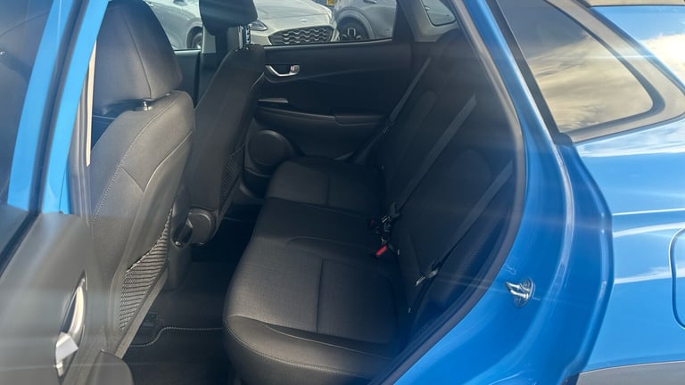 2021 Hyundai KONA 1.0 TGDi 48V MHEV Premium 5dr HATCHBACK PETROL Manual