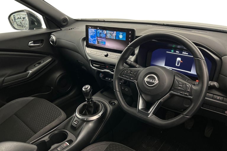 2024 Nissan Juke 1.0 DiG-T N-Connecta 5dr HATCHBACK Petrol Manual