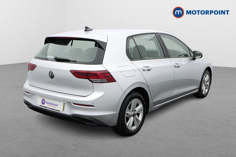 2021 Volkswagen Golf 1.5 TSI 150 Life 5dr Hatchback Petrol Manual