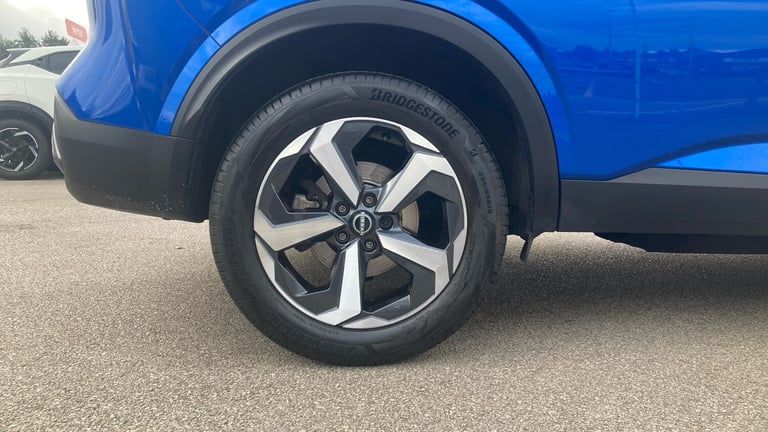 2022 Nissan Qashqai 1.3 DiG-T MH N-Connecta 5dr Petrol Hatchback Hatchback Petrol Manual