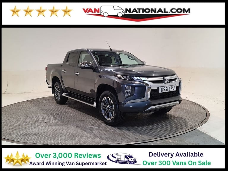 MITSUBISHI L200 2.2 DI-D DC BARBARIAN 150 BHP 4WD PICKUP DIESEL