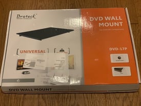 Brateck - DVD / AV Components Wall Mount