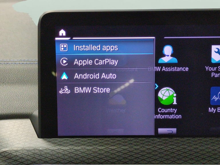 2022 BMW iX3 210kW M Sport Pro 80kWh 5dr Auto ESTATE ELECTRIC Automatic