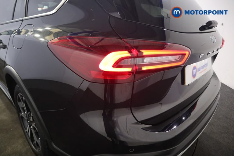 2022 Ford Focus 1.0 EcoBoost Hybrid mHEV Active Vign 5dr Auto Estate Petrol Automatic