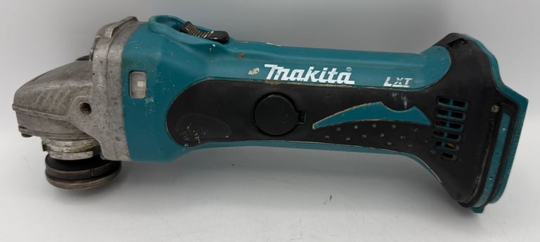 image for Makita DGA452 2021 LXT 18V 115mm Angle Grinder BARE UNIT BODY ONLY