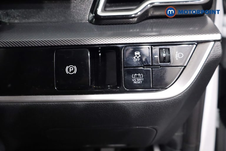 2023 Kia Sportage 1.6T GDi HEV 3 5dr Auto SUV Hybrid Automatic