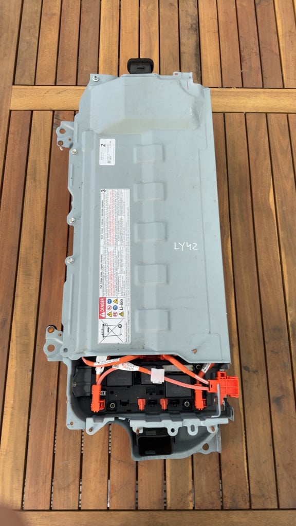 Toyota C-HR Hybrid Battery 2017–2022 – Genuine OEM