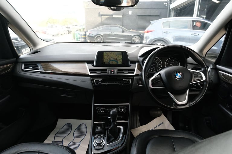 2016 BMW 2 Series Gran Tourer 1.5 218i Luxury Auto Euro 6 (s/s) 5dr ESTATE Petrol Automatic