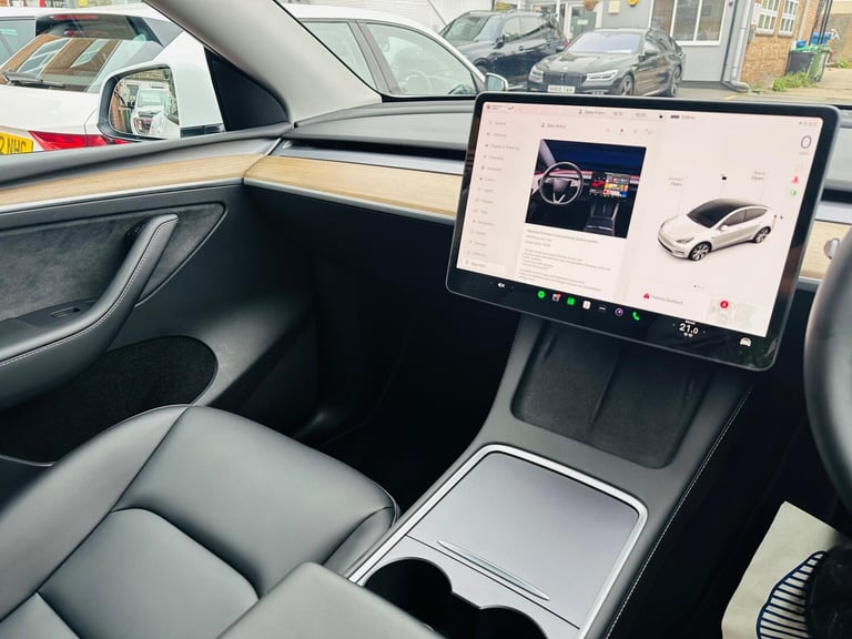 2023 Tesla Model Y Auto RWD 5dr MPV Electric Automatic