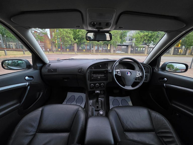 2007 Saab 9-5 1.9TiD Vector Sport 5dr Auto ESTATE DIESEL Automatic