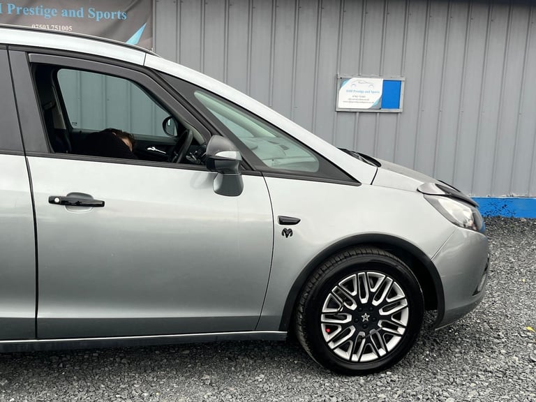 2014 Vauxhall Zafira Tourer 2.0 CDTi Exclusiv Euro 5 5dr MPV Diesel Manual