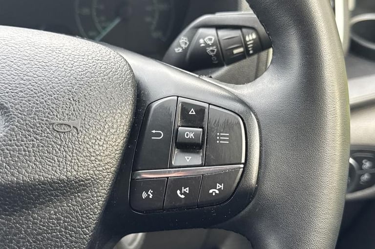 2023 Ford Transit Custom 320 Limited L1 SWB Double Cab In Van FWD 2.0 EcoBlue 130ps Low Roof, AFT...