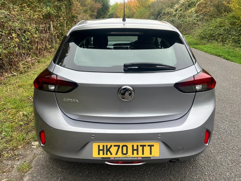  Vauxhall Corsa 1.2 SE Euro 6 5dr Petrol Manual