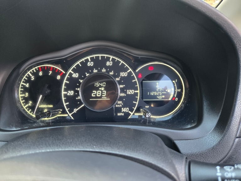 Nissan, NOTE, MPV, 2014, Manual, 1198 (cc), 5 doors