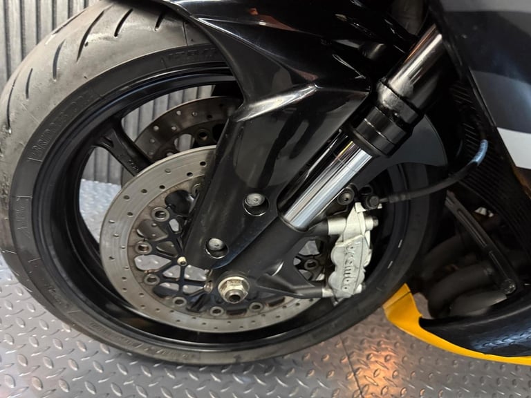 2017 Suzuki GSX-R600 600