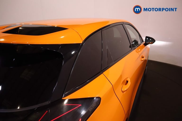 2023 MG MG4 150kW Trophy EV Long Range 64kWh 5dr Auto SUV Electric Automatic