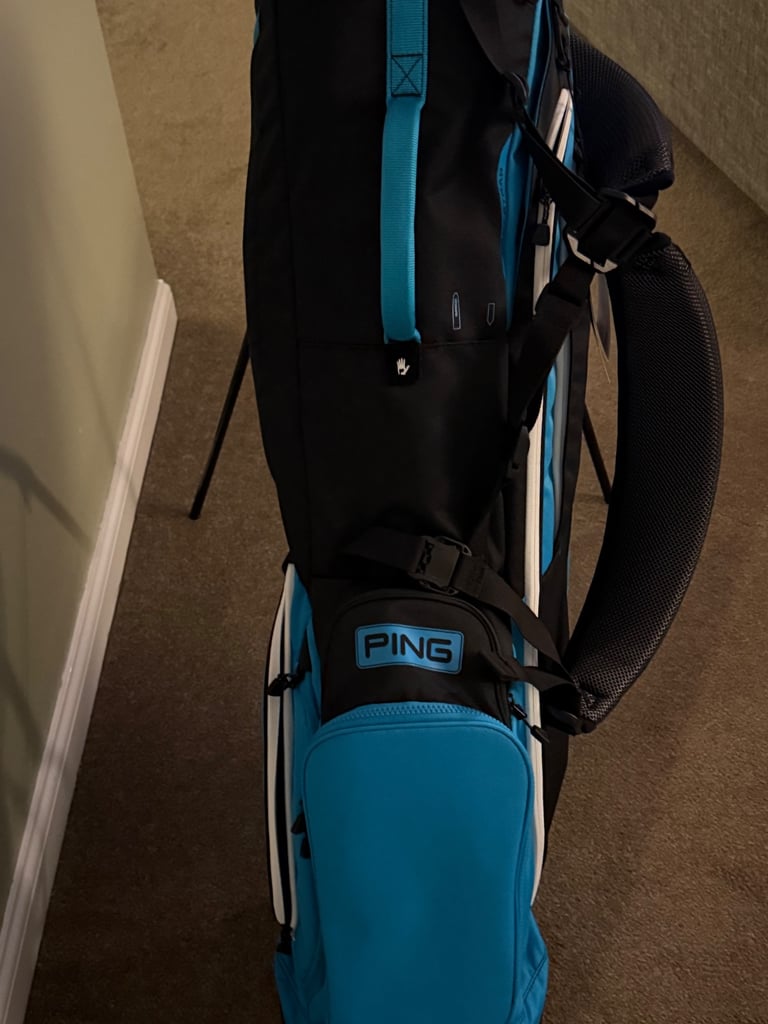 image for PING Hoofer Lite 231 Golf Stand Bag