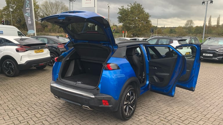2022 Peugeot 2008 1.2 PureTech GT SUV 5dr Petrol Manual Euro 6 (s/s) (130 ps) SUV Petrol Manual
