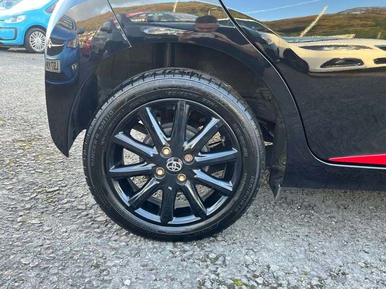 2018 Toyota AYGO 1.0 VVT-i X-Press 5dr HATCHBACK Petrol Manual