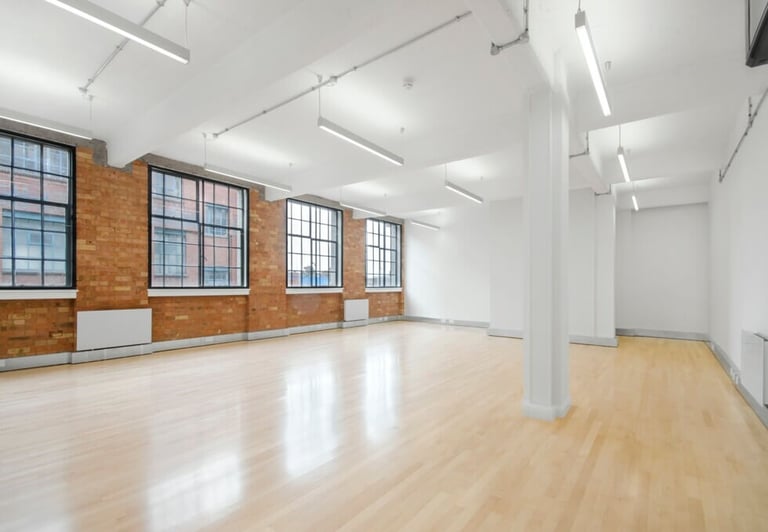 3 to 45 Person Private Office Suites to rent in *Waterloo*, Central London SE1